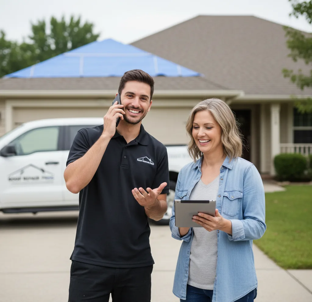 Modern Solutions Roof Repair customer support in Forestville
