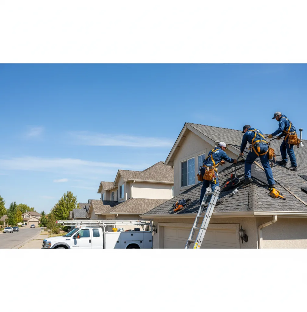 Roof Repair in Forestville